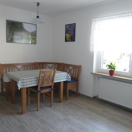 Ferienwohnung zur Altmühl Pappenheim Exterior foto