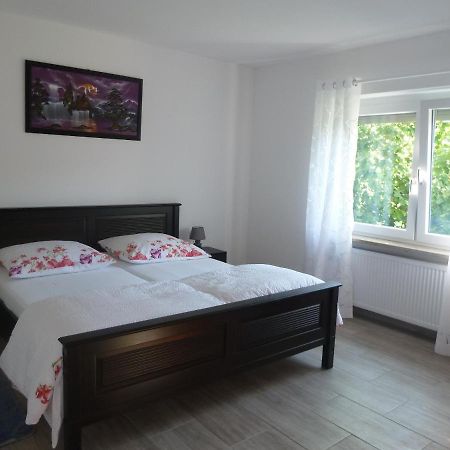 Ferienwohnung zur Altmühl Pappenheim Exterior foto