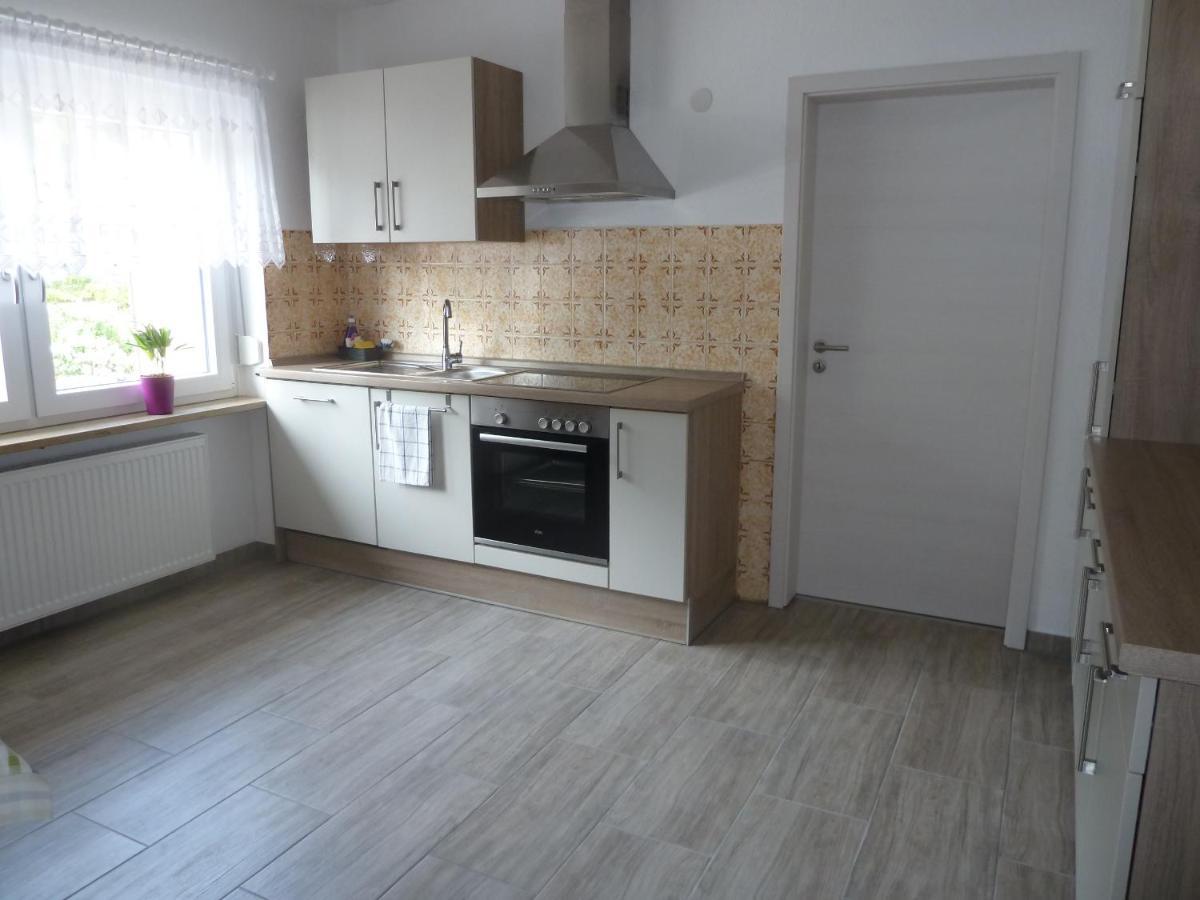 Ferienwohnung zur Altmühl Pappenheim Exterior foto