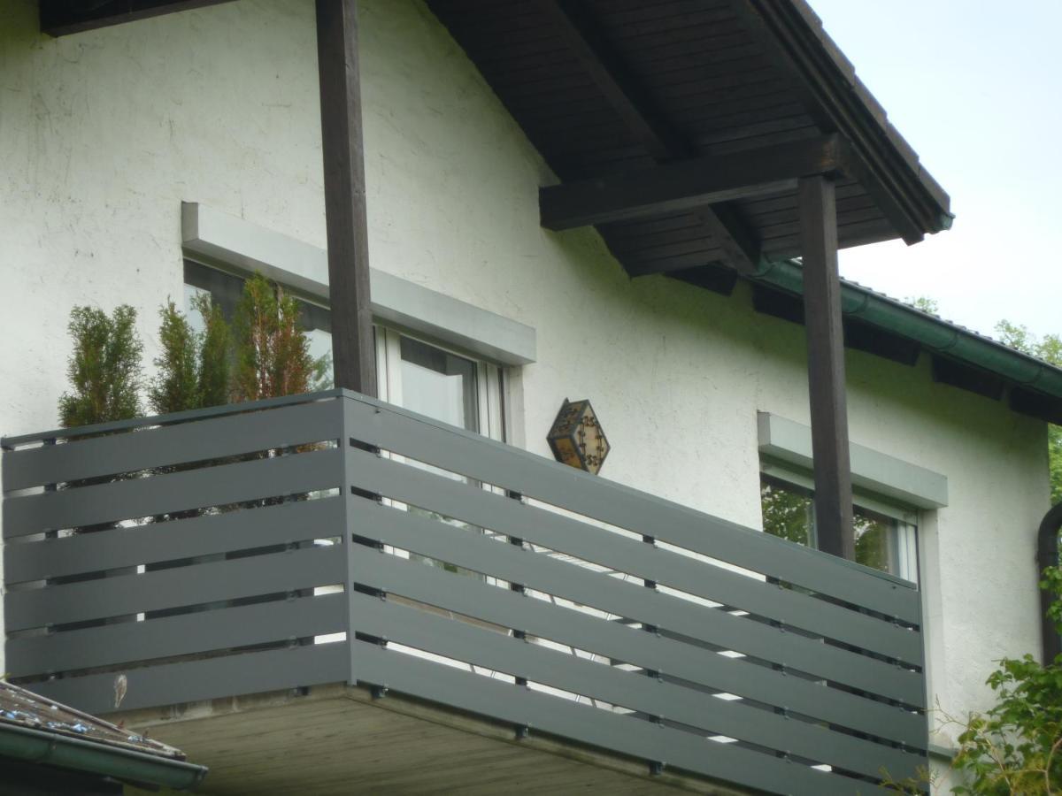 Ferienwohnung zur Altmühl Pappenheim Exterior foto