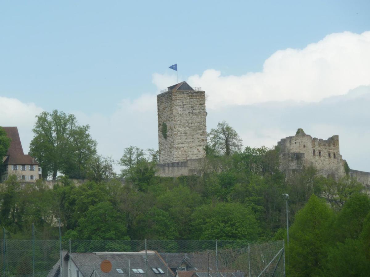 Ferienwohnung zur Altmühl Pappenheim Exterior foto