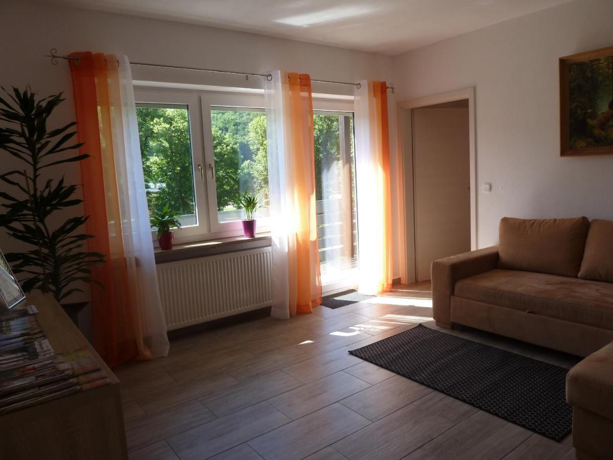 Ferienwohnung zur Altmühl Pappenheim Exterior foto
